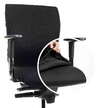 Cleanchair Schutz Und Optische Erneuerung Von Burostuhlen