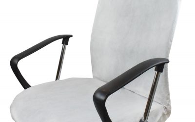 HYGIENE für das BÜRO, die ORDINATION, das KRANKENHAUS, Shared Offices… Austauschbare Bürostuhlbezüge von CLEANCHAIR